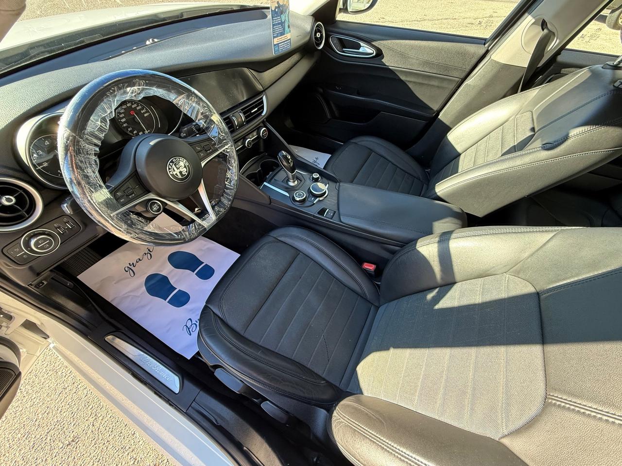 Alfa Romeo Giulia 2.2 Turbodiesel 150 CV