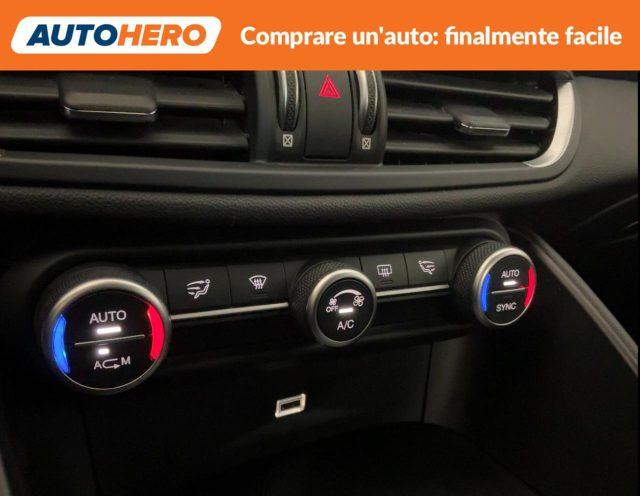 ALFA ROMEO Giulia 2.2 Turbodiesel 180 CV AT8 Super