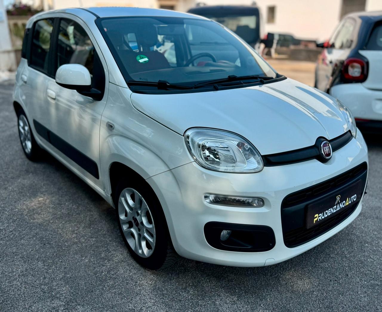 Fiat Panda 1.2 69cv Lounge - Sensori, cerchi
