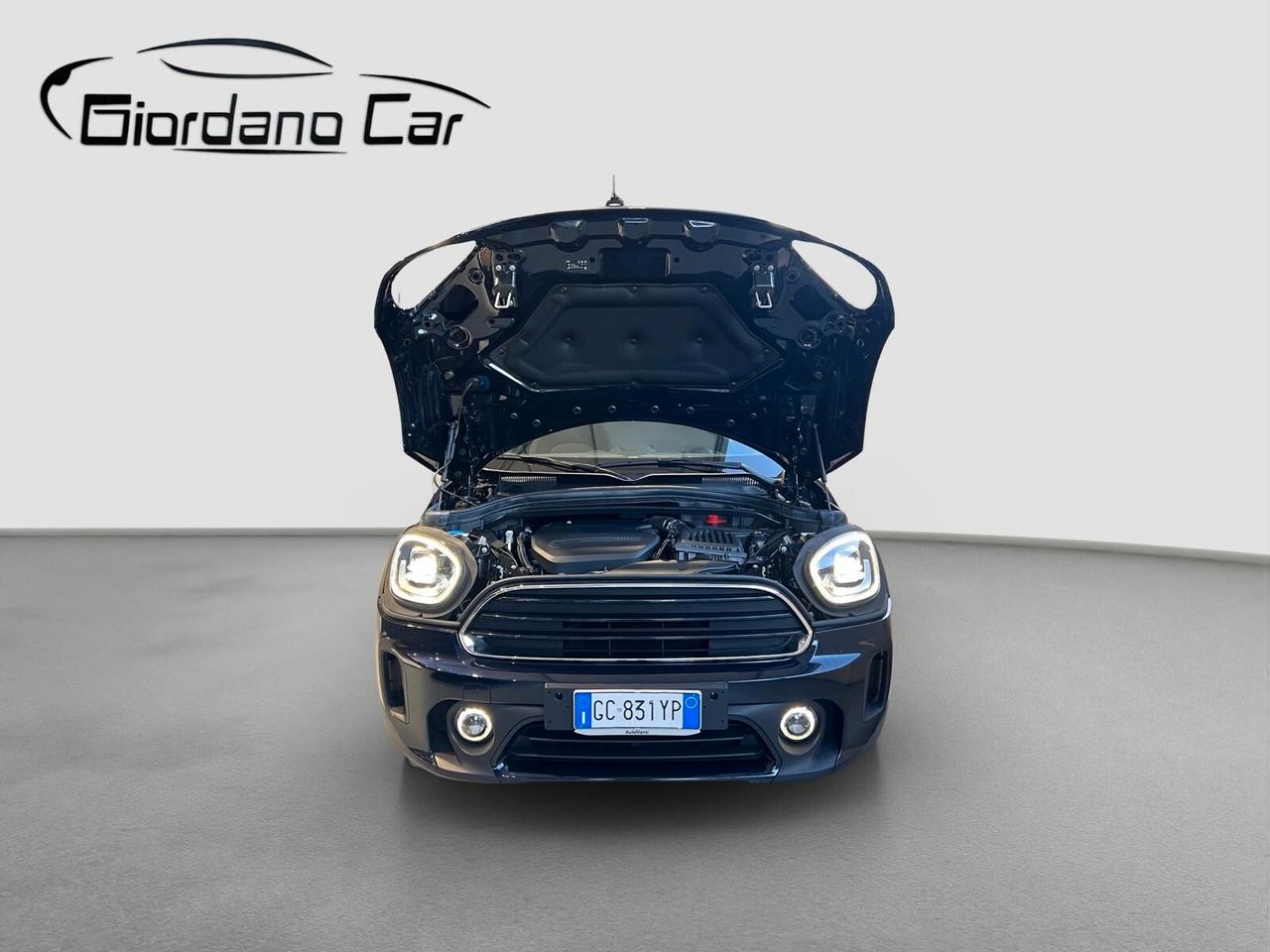 Mini Cooper D Countryman 2.0 Business ALL4 Automatica