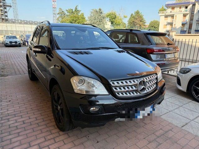MERCEDES-BENZ ML 320 CDI Sport
