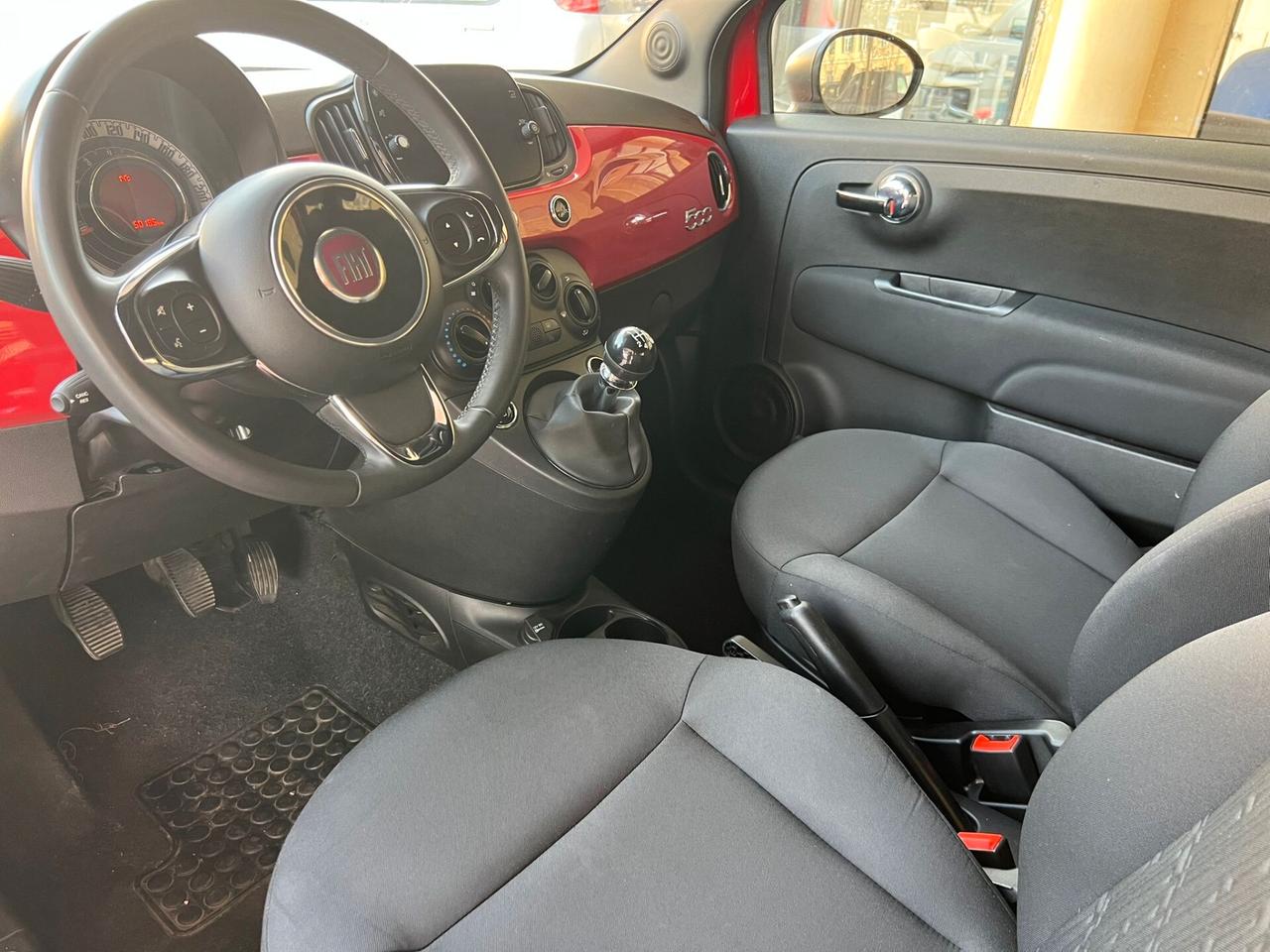Fiat 500 1.0 Hybrid