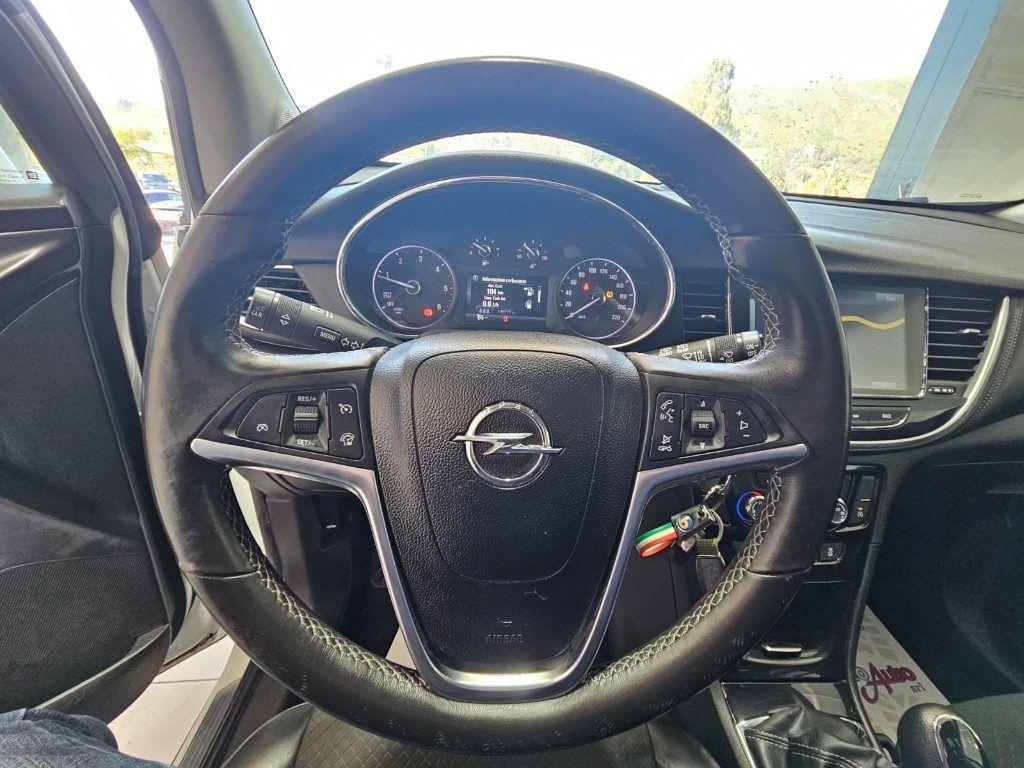 Opel Mokka X 1.6 CDTI Ecotec 4x2 Start&Stop Cosmo