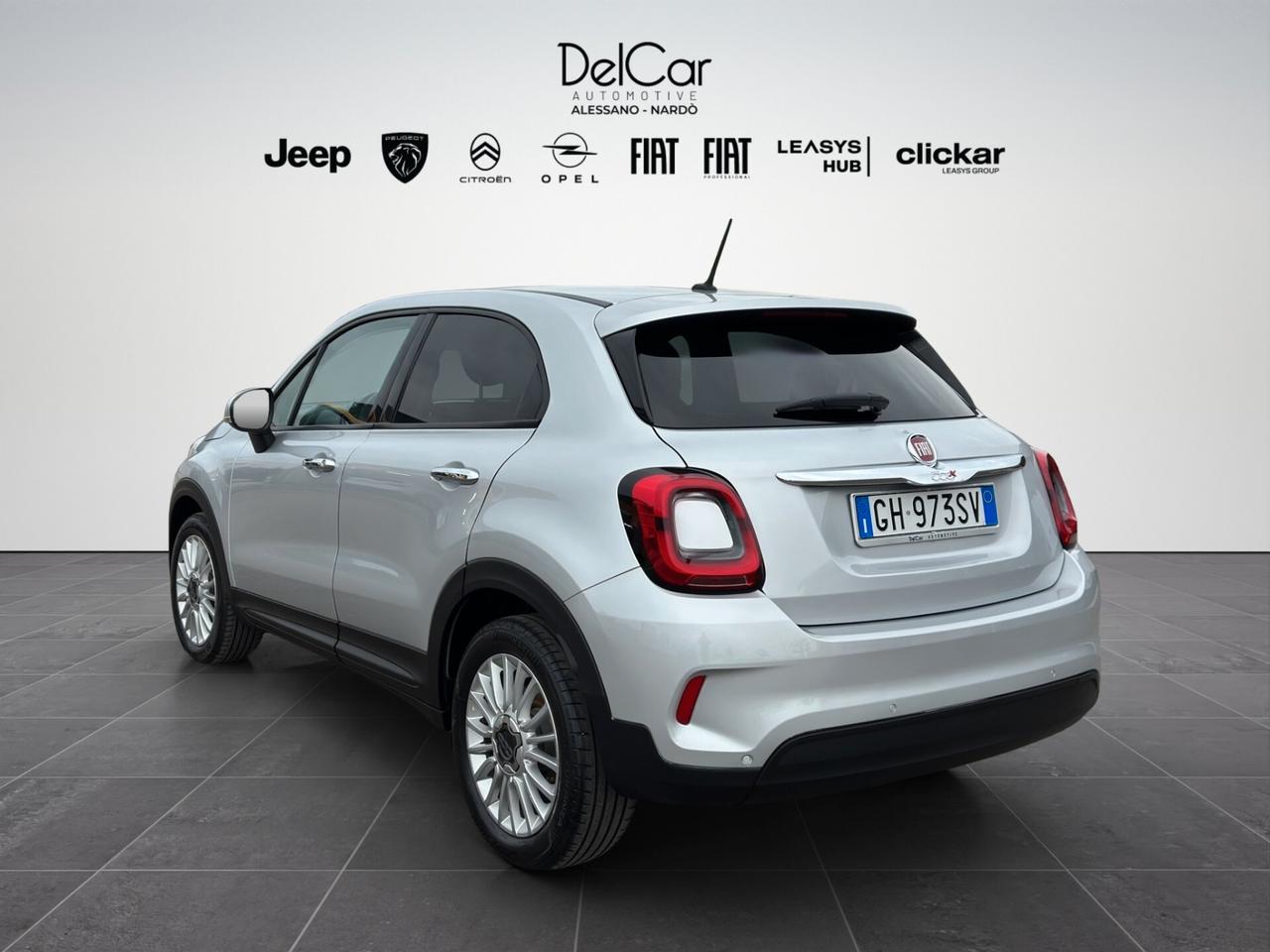 Fiat 500X 1.3 MultiJet 95 CV Connect