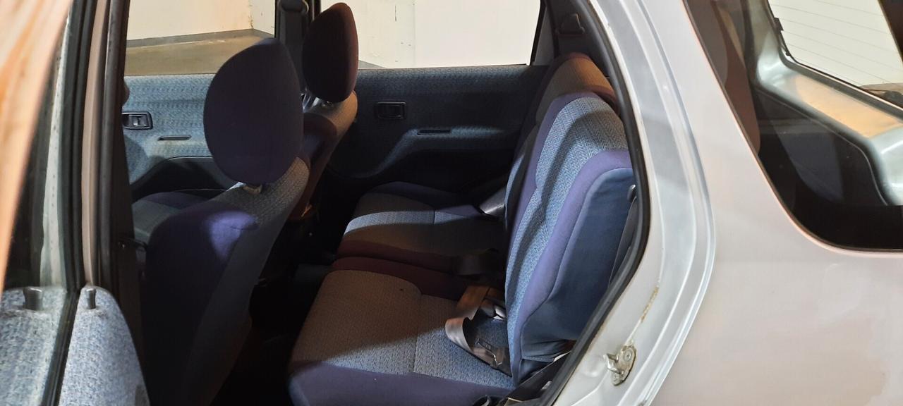 Daihatsu Terios 1.3i 16V cat 2WD DB