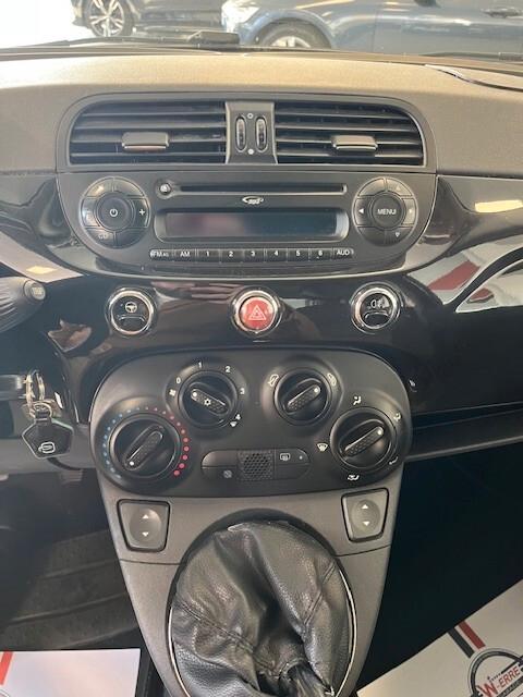Fiat 500 1.2 Sport OK NEOPATENTATO