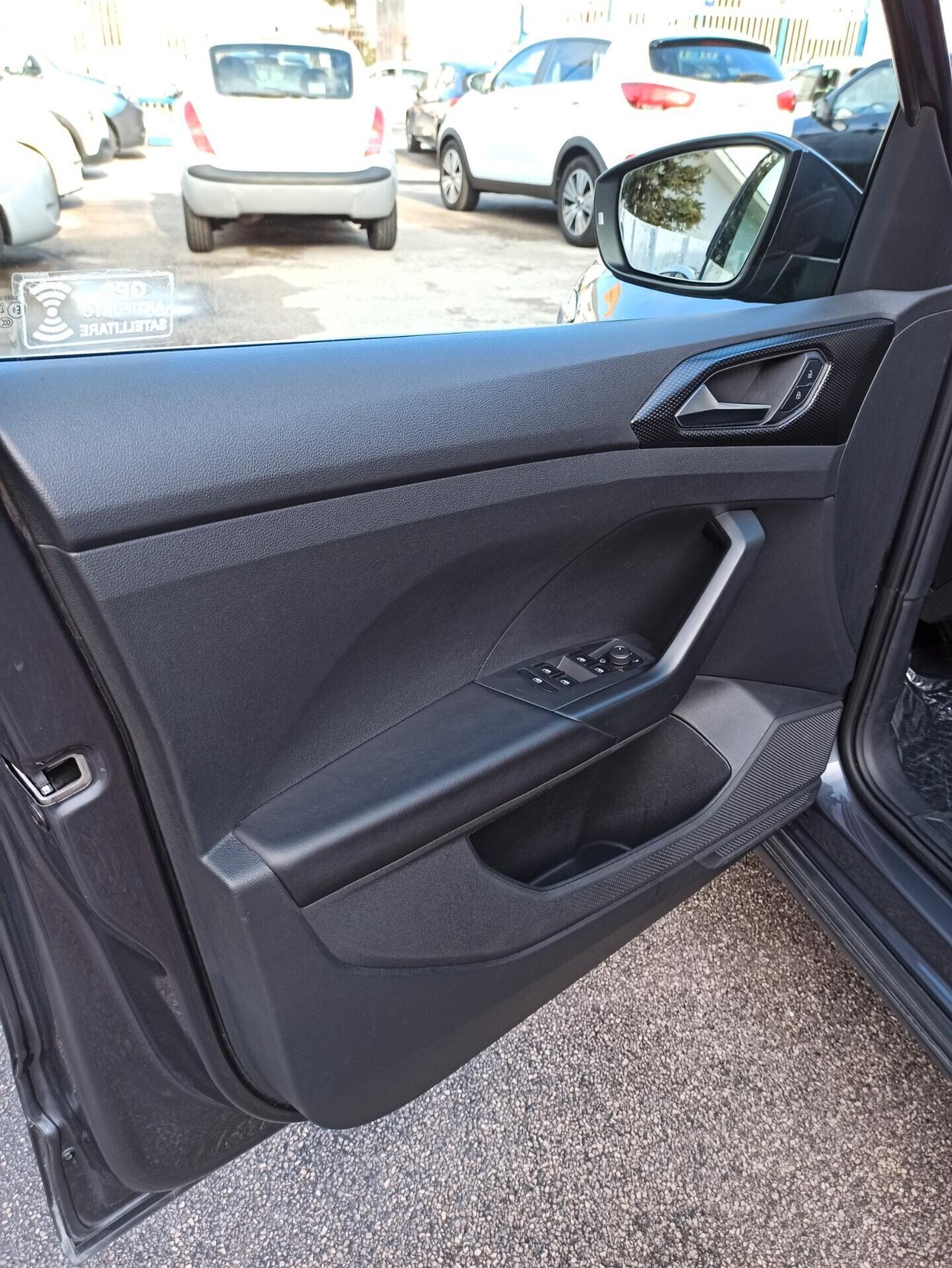 Volkswagen T-Cross 1.0 TSI 95 cv Style BMT