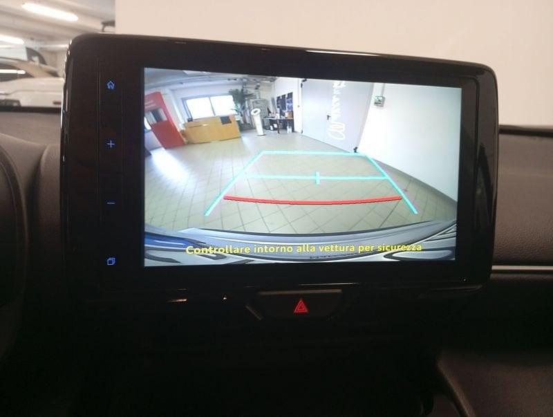 Toyota Yaris Cross Yaris Cross 1.5 Hybrid 5p. E-CVT AWD-i Trend