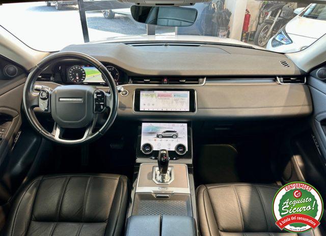 LAND ROVER Range Rover Evoque 2.0D I4-L.Flw 150CV AWD Auto