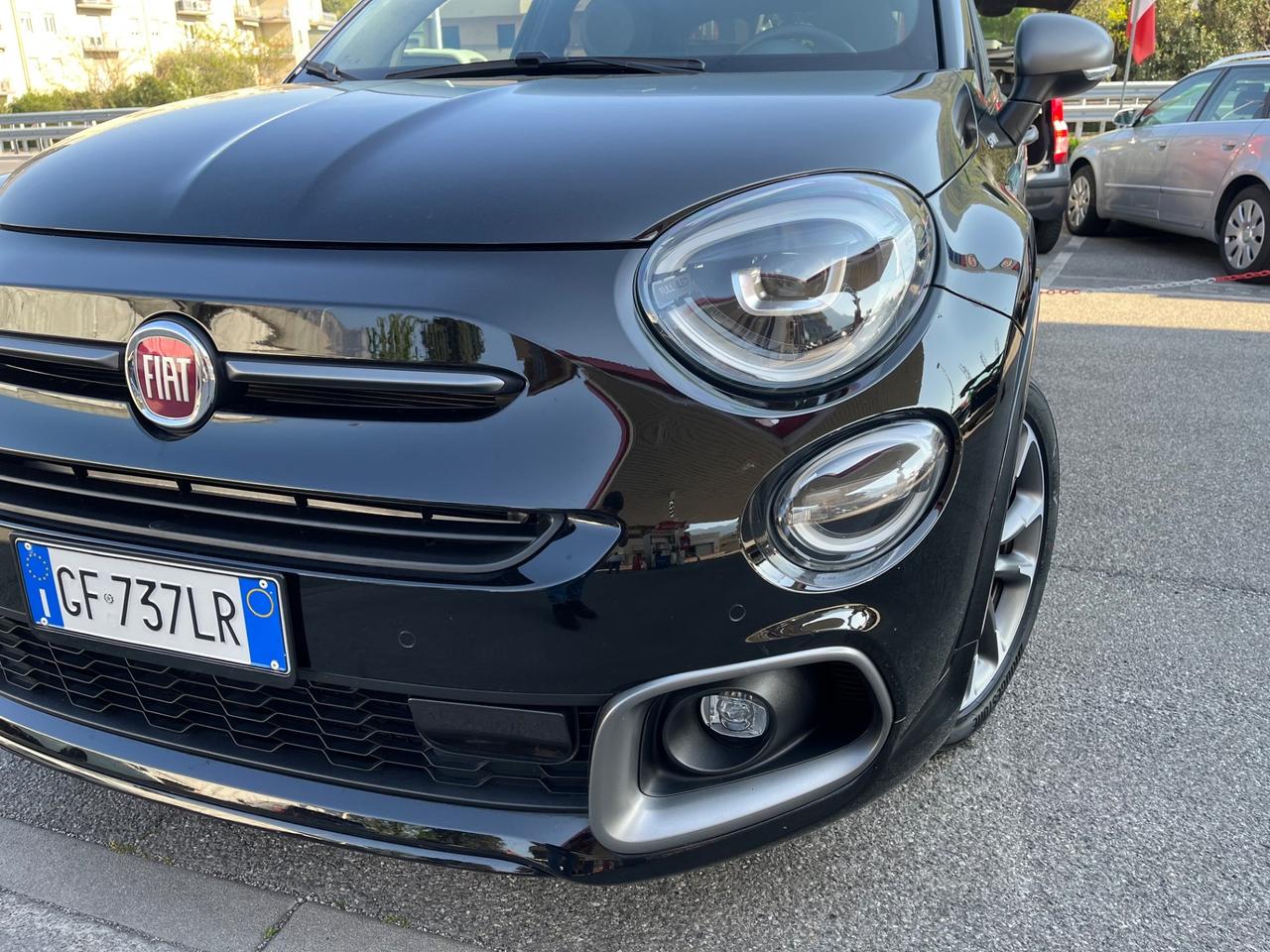 FIAT 500X - SPORT