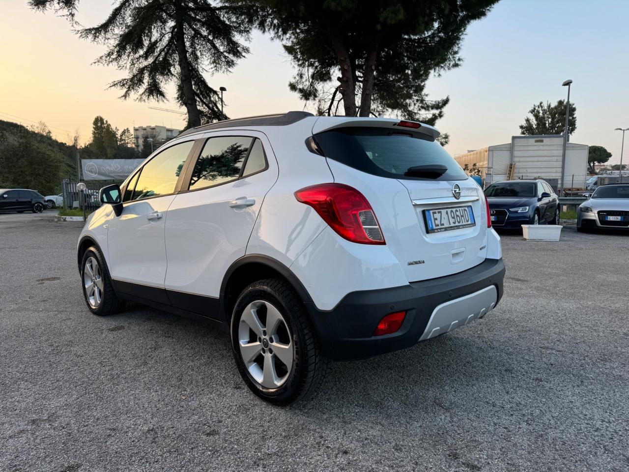 Opel Mokka 1.4 Turbo Ecotec 140CV 4x2 METANO