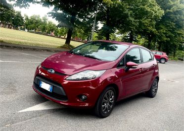Ford Fiesta Fiesta+ 1.2 82CV 5 porte