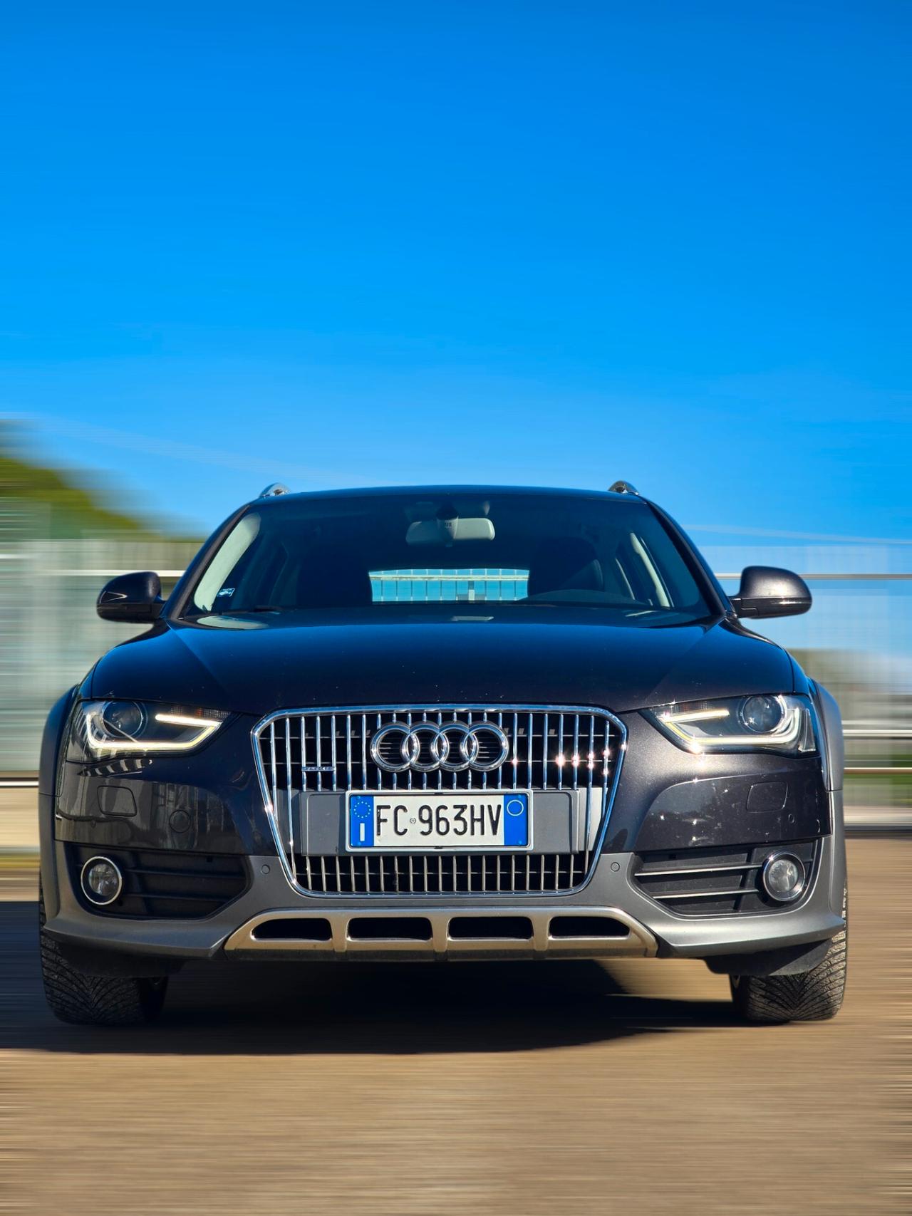 Audi A4 allroad 2.0 TDI 190 CV Ambiente