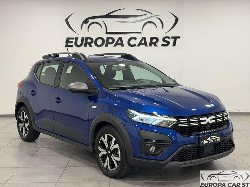 Dacia Sandero Sandero Stepway 1.0 tce GPL Essential 100cv