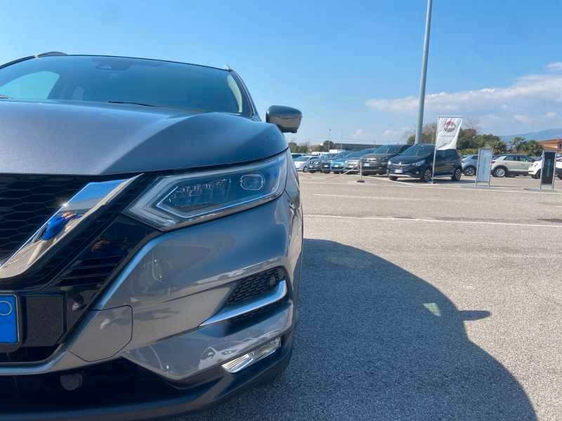 NISSAN Qashqai 1.3 dig-t N-Connecta 140cv