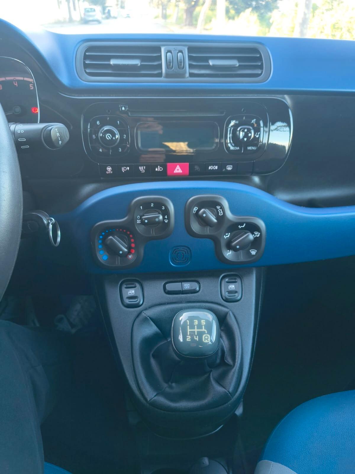 Fiat Panda 1.2 Lounge