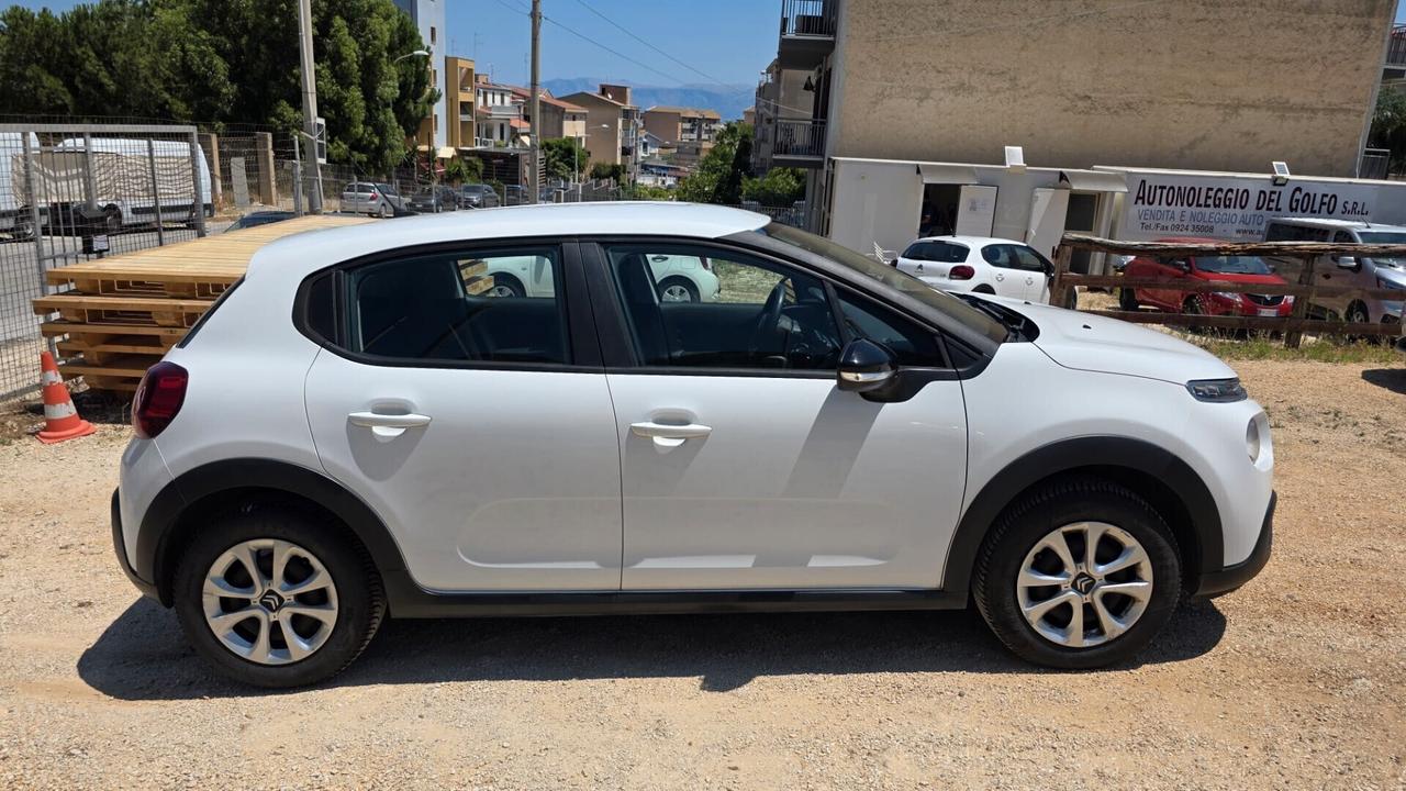 Citroen C3 BlueHDi 75 S&S Business Combi 4 POSTI AUTOCARRO