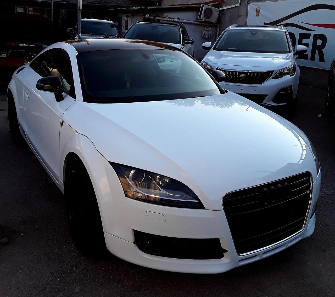 AUDI TT 2-0 TSFI S LINE Sport