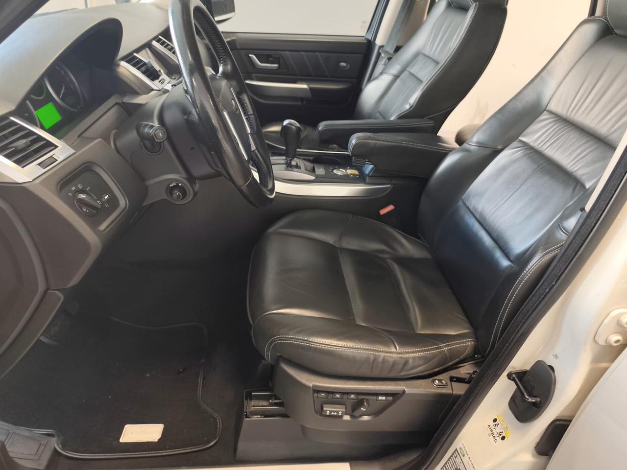 Land Rover Range Sport 3.0 SDV6 HSE