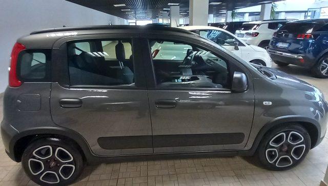 FIAT Panda 1.0 Hybrid City Life