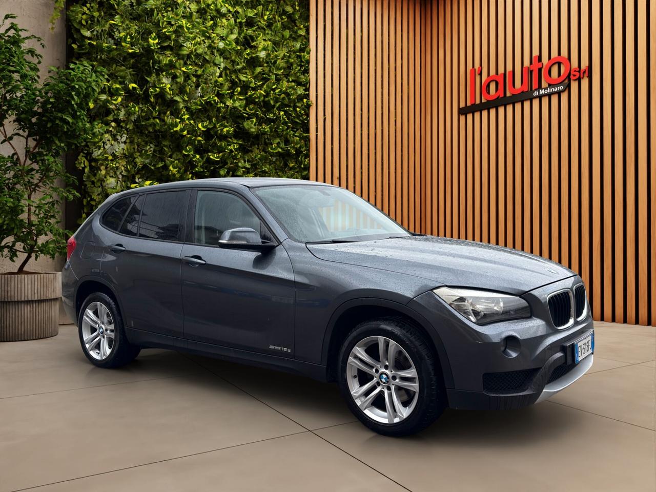 Bmw X1 sDrive18d CATENA NUOVA!