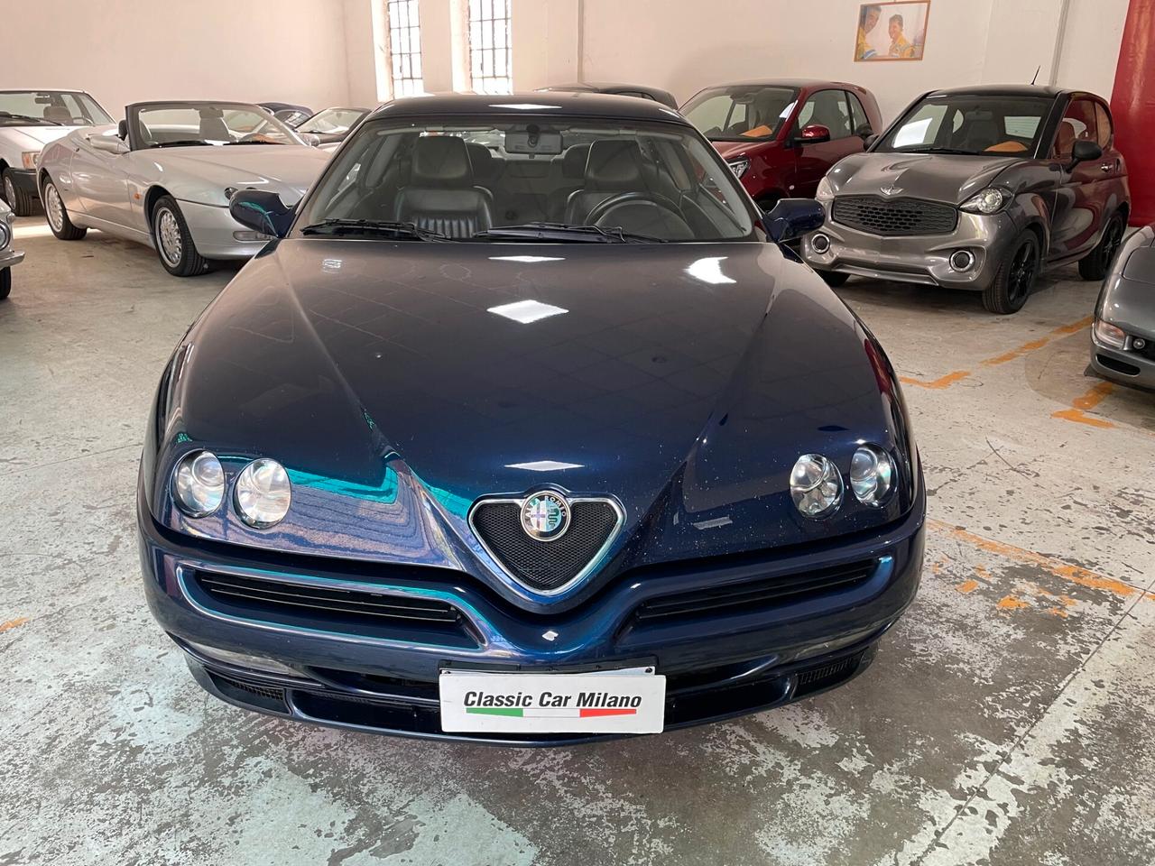 Alfa Romeo GTV 2.0i V6 turbo cat L UNICO PROPRIETARIO!!!