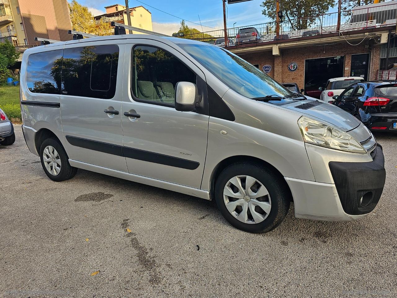 CITROEN Jumpy 2.0 HDi/120 PC Atlante Business NOLEGGIO