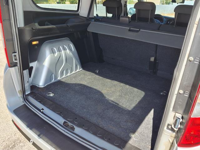 FIAT Doblo 1.6 MJT 105CV PL Combi Maxi N1 SX - Tagliandato