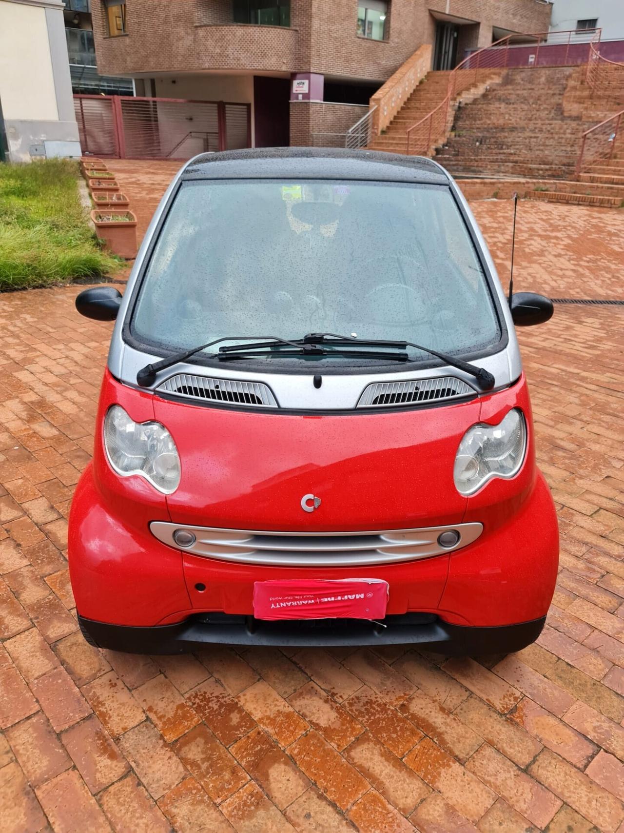 Smart ForTwo 700 coupé passion (45 kW)