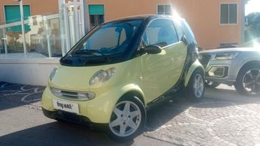 SMART fortwo 800 smart*DIESEL*NORD*UNICO.PROP