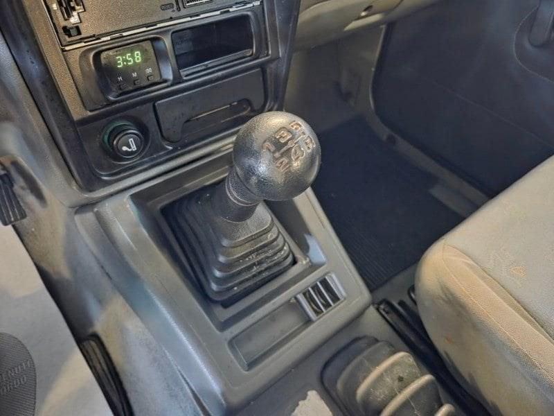 Suzuki Vitara/Sidekick Vitara 2.0 HDI 3 porte JLX