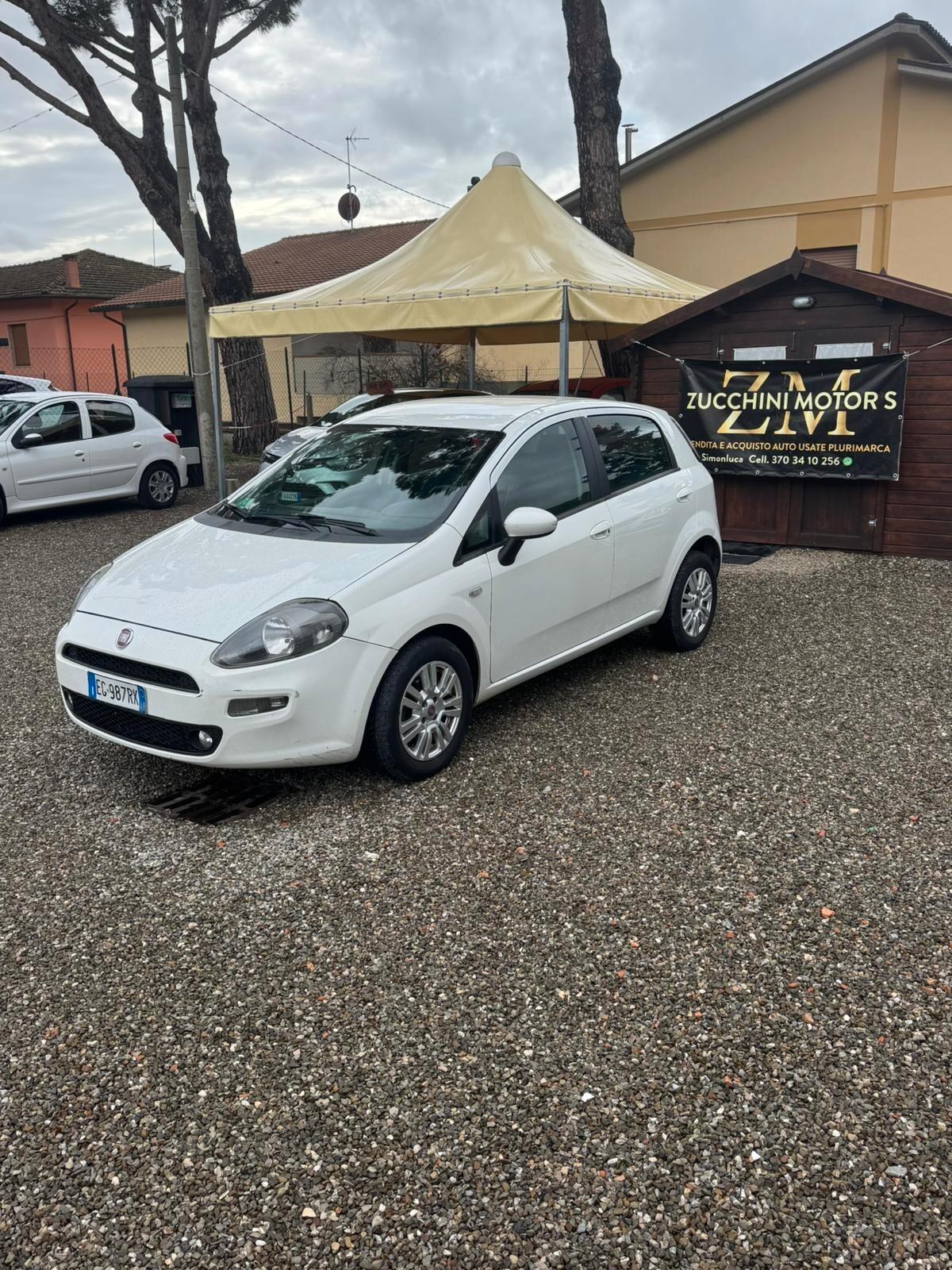 Fiat Grande Punto 1.4 5 porte Actual Natural Power