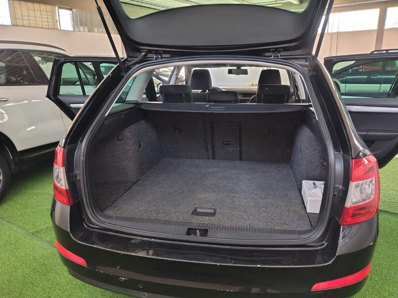 Skoda Octavia 2.0 TDI CR Elegance