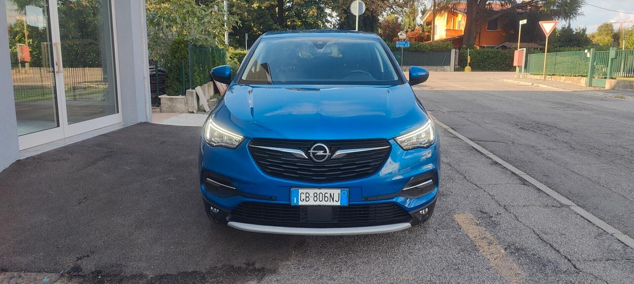 Opel Grandland X 1.5 diesel Ecotec Start&Stop aut. Innovation