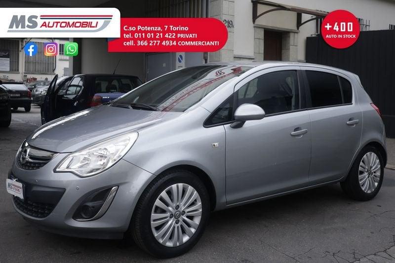 Opel Corsa Corsa 1.2 5 porte Cosmo