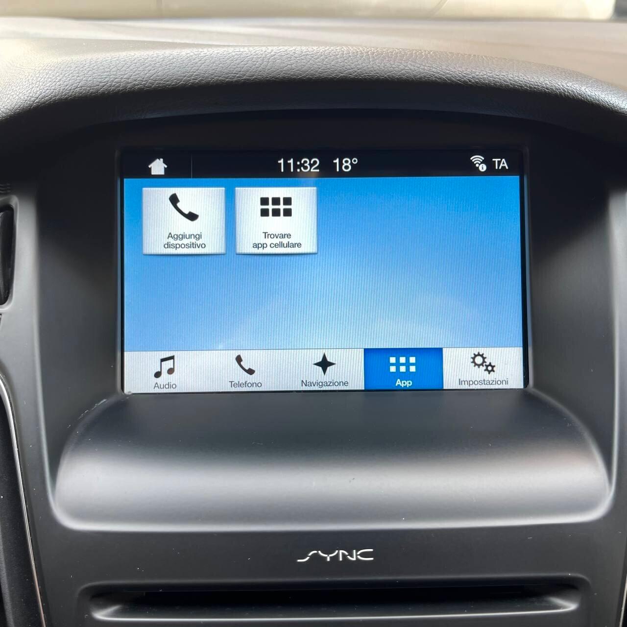 Ford Focus 1.5 TDCi 95 CV Business