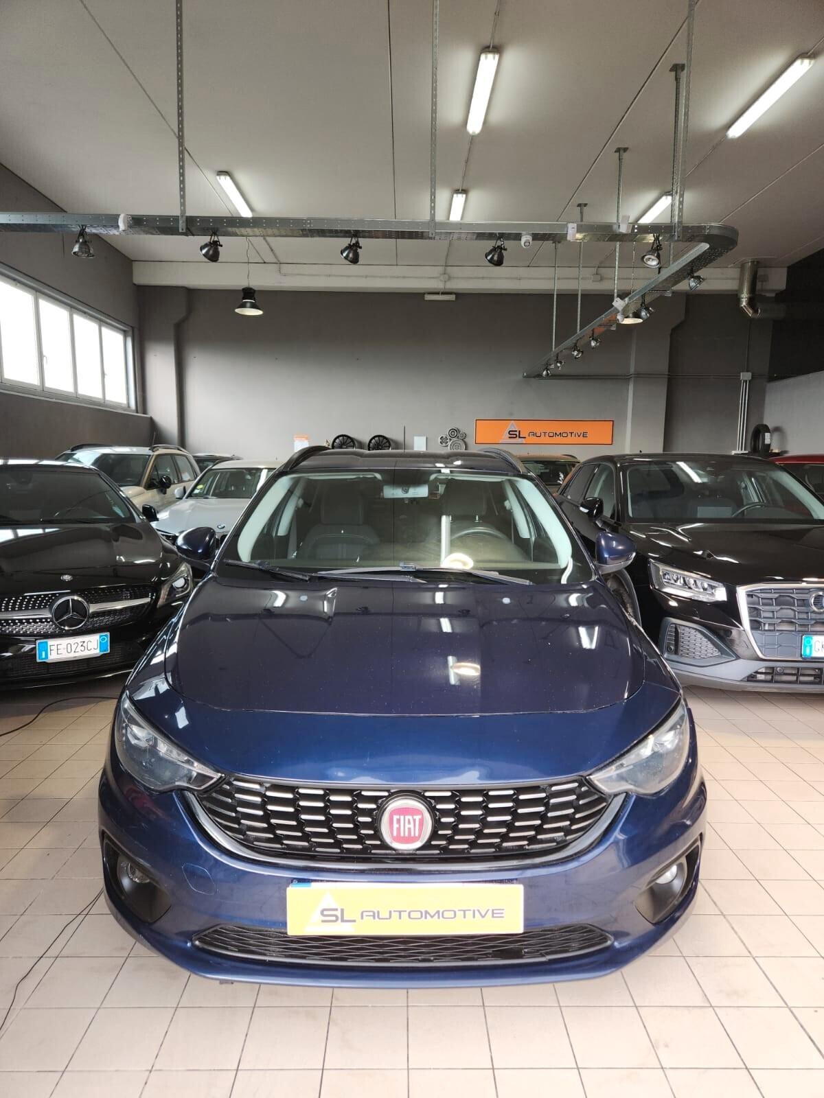 Fiat Tipo 1.6 Mjt S&S SW Lounge