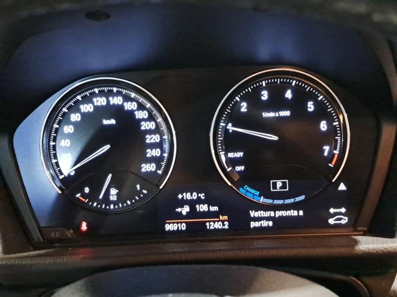 BMW 225 ACTIVE TOURER e iPerformance Business autom.