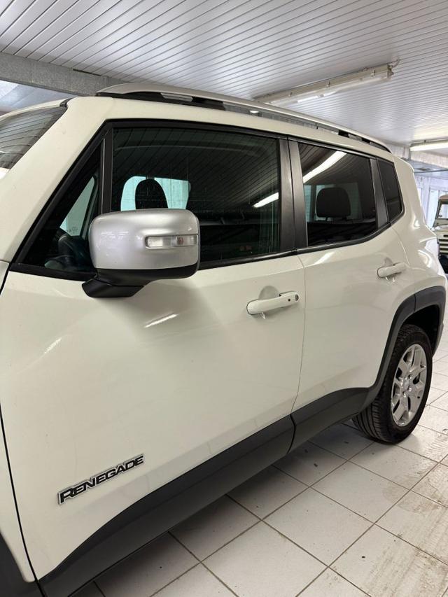JEEP Renegade 2.0 Mjt 140CV 4WD Active Drive Low Limited auto