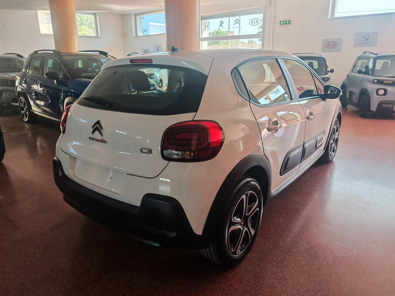 Citroen C3 PureTech 83 S&S Plus