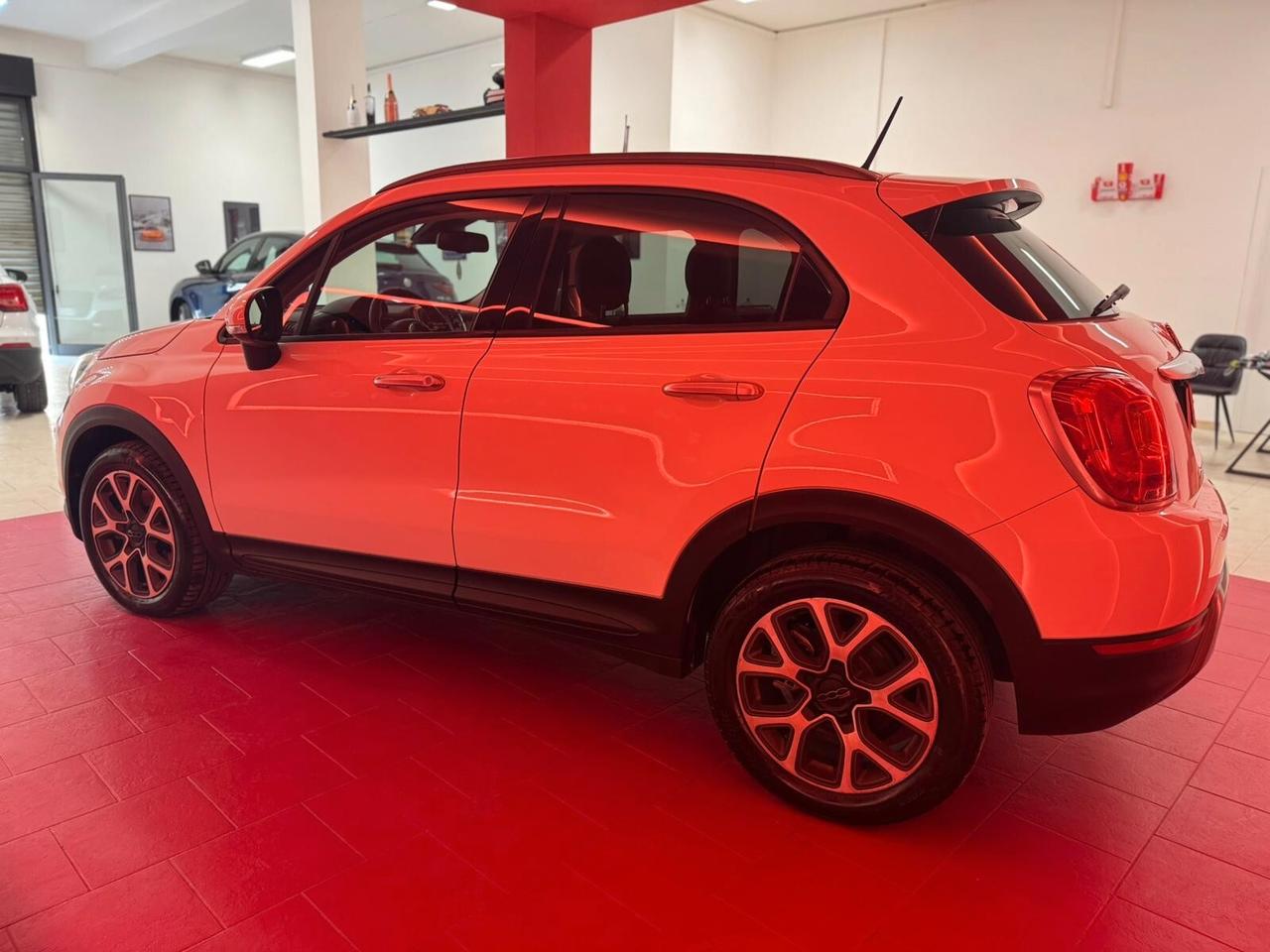 Fiat 500X 1.6 MultiJet 120 CV DCT Cross Plus