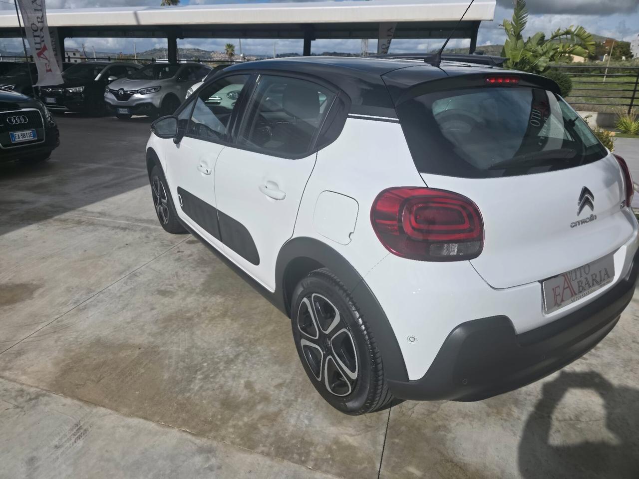 Citroen C3 PureTech 82 Shine