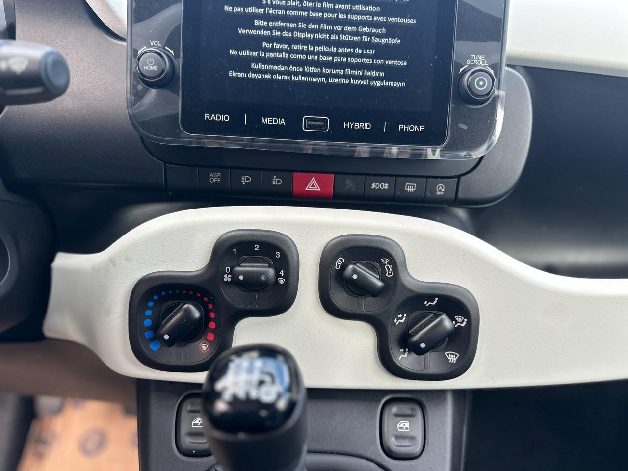 FIAT Pandina III 2024 Cross - Pandina Cross 1.0 firefly hybrid s&s 70cv