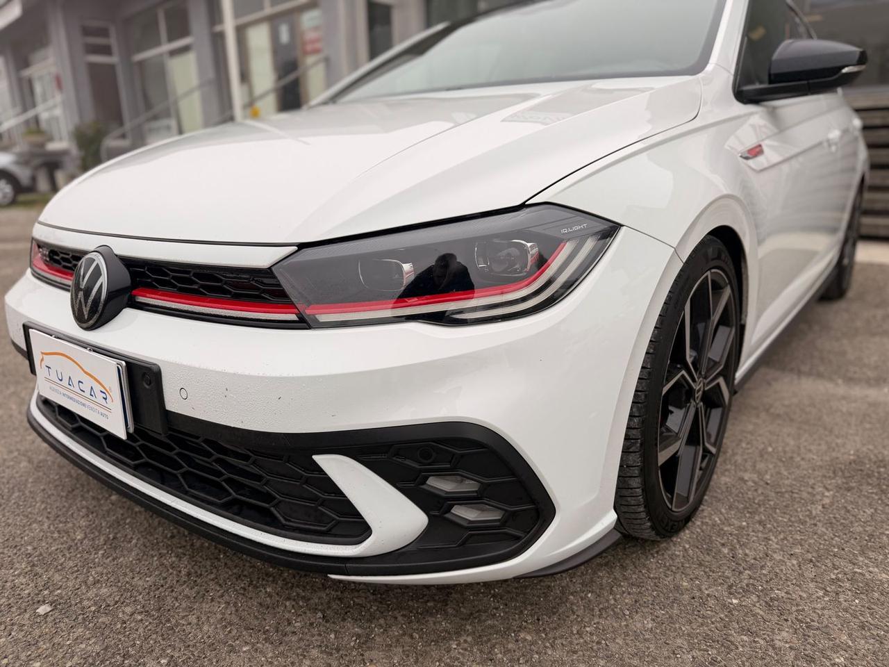 Volkswagen Polo GTI 2.0 TSI GTI #7914