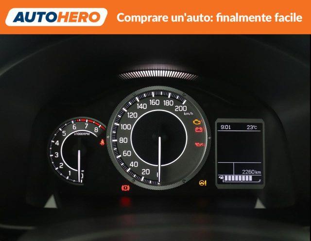 SUZUKI Ignis 1.2 Hybrid Top