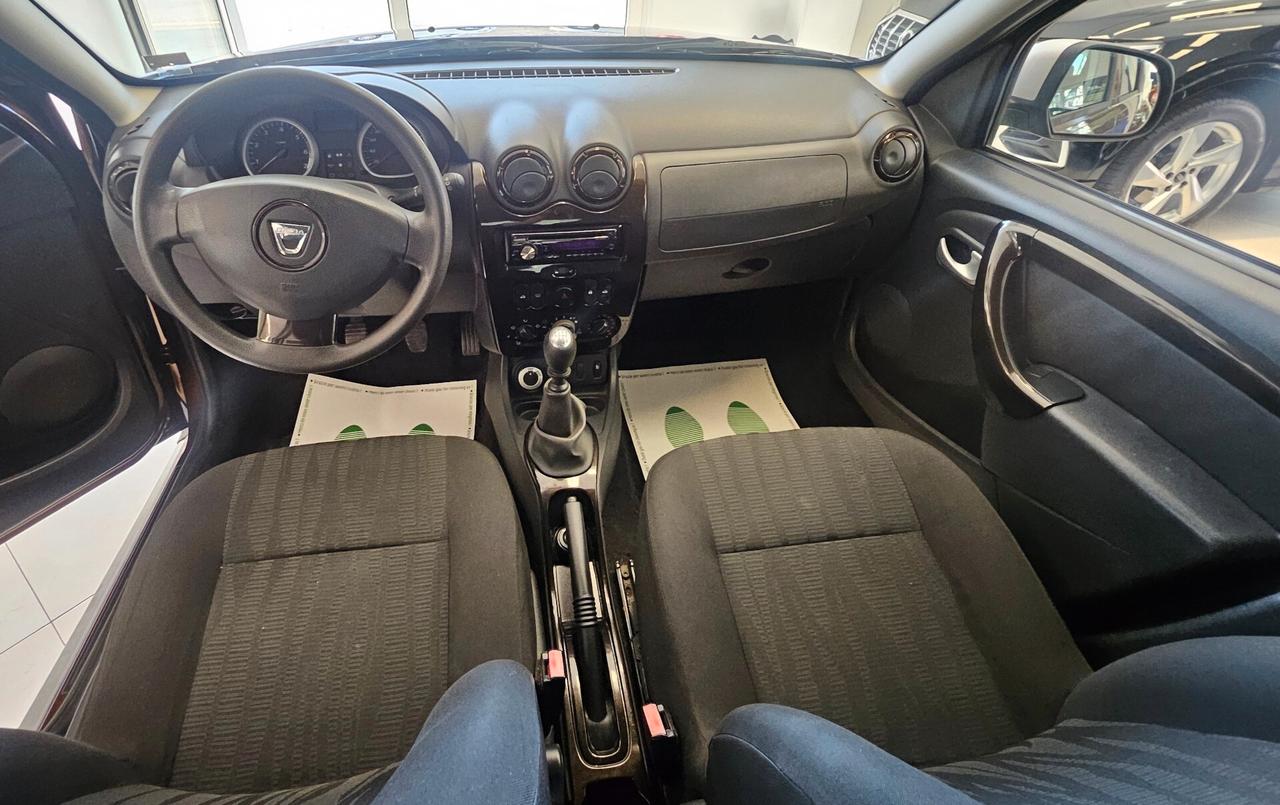 Dacia Duster 1.5 dCi 110CV 4x4 Lauréate Km 130000