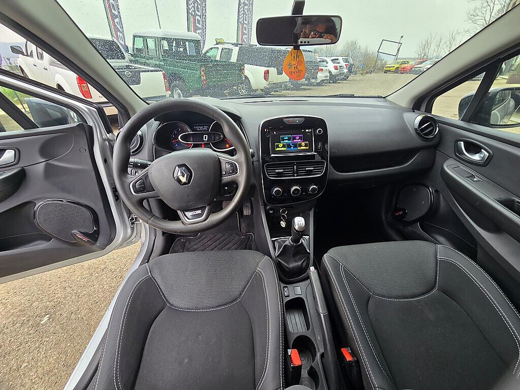 Renault Clio dCi 90 CV 5 Moschino Intens