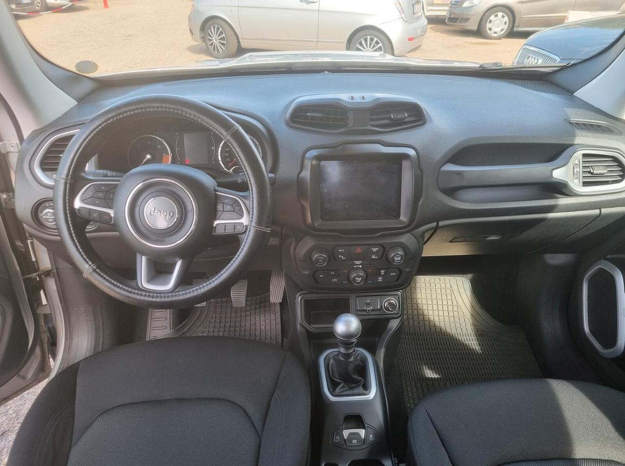 JEEP RENEGADE 1.6 Mjt 120 CV
