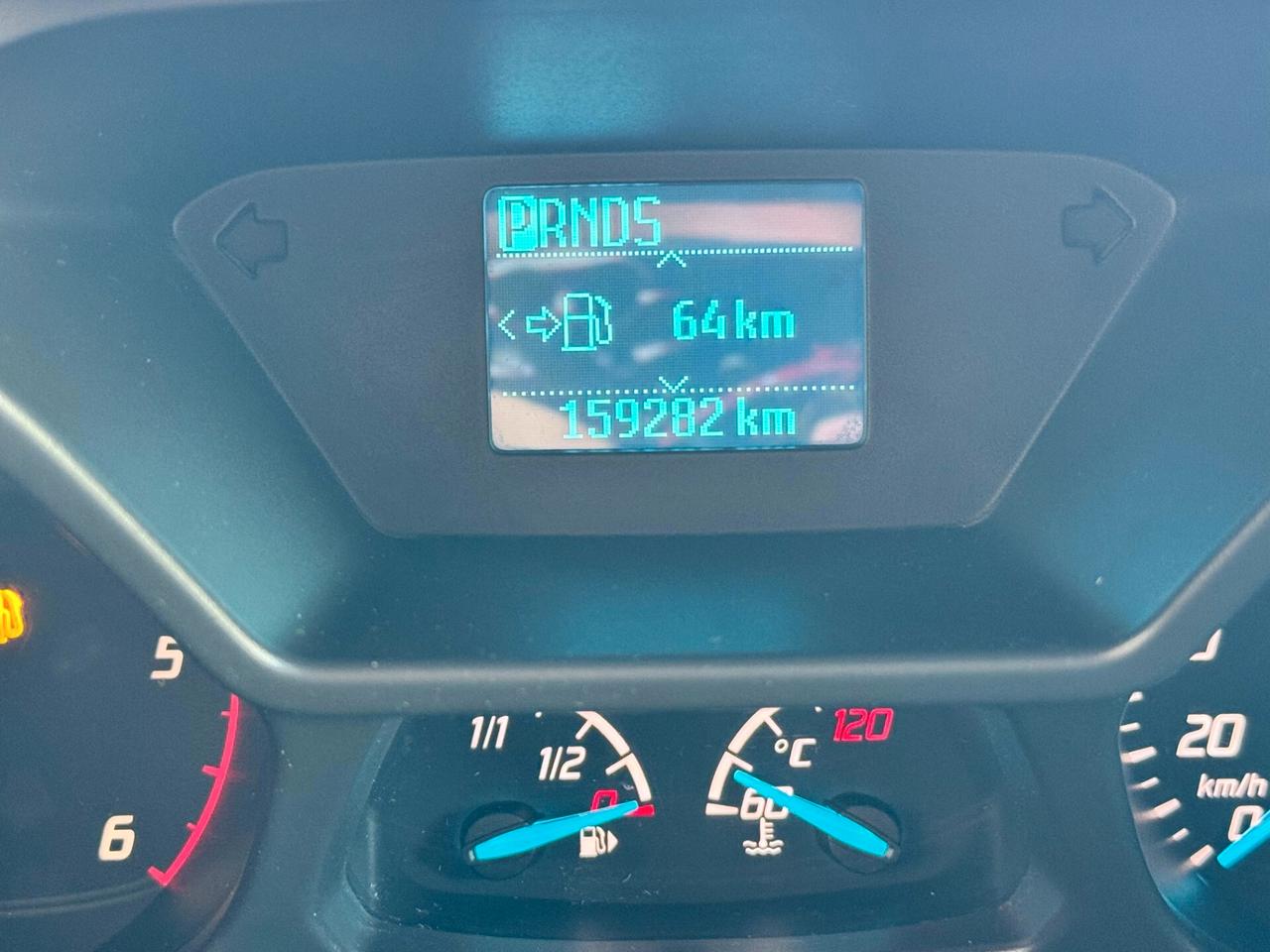 Ford Transit Connect Transit Connect 1.5 TDCi 120CV aut. Combi N1