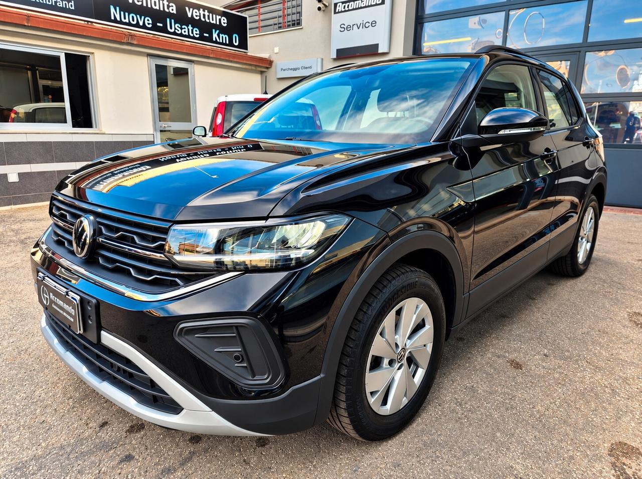 Volkswagen T-Cross 1.0 TSI 115 CV DSG Edition Plus